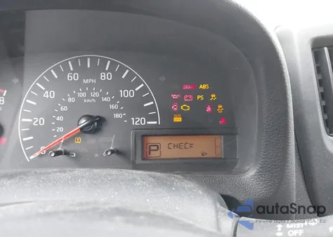 2018 Nissan Nv200 Sv from USA, damaged, VIN 3N6CM0KNXJK695038